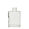 100ml Clear Rectan Cologne Btl (24mm)