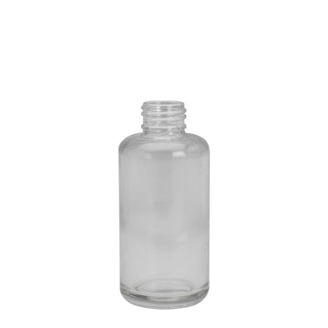 100ml Clear Rnd Btl (24mm)