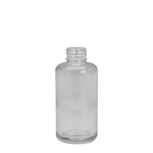 100ml Clear Rnd Btl (24mm)