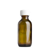 100ml Amber Disp Btl (24mm)