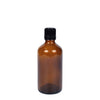 100ml Amber Drip Btl (18mm)