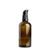 100ml Amber Drip Btl (18mm)
