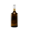 100ml Amber Drip Btl (18mm)