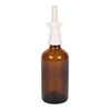 100ml Amber Drip Btl (18mm)