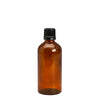100ml Amber Drip Btl (18mm)