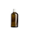 100ml Amber Drip Btl (18mm)
