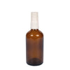 100ml Amber Drip Btl (18mm)