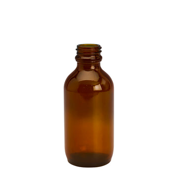 100ml Amber Disp Btl (24mm)