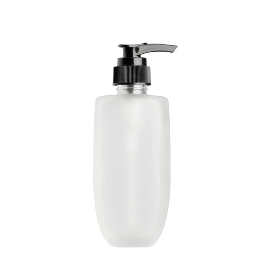100ml Frost Oval Btl (24mm)