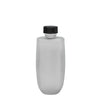 100ml Frost Oval Btl (24mm)