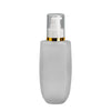 100ml Frost Oval Btl (24mm)