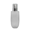 100ml Frost Oval Btl (24mm)