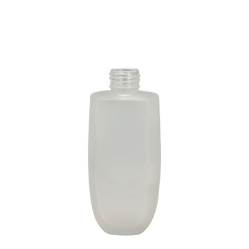 100ml Frost Oval Btl (24mm)