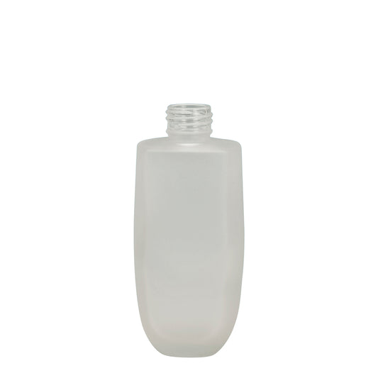 100ml Frost Oval Btl (24mm)