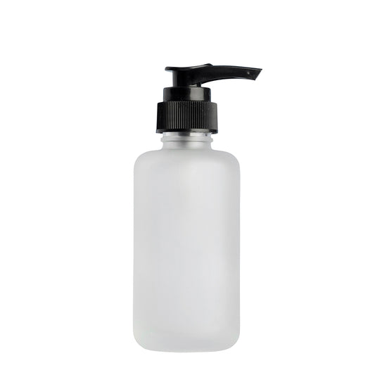 100ml Frost Rnd Btl (24mm)