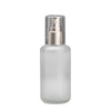 100ml Frost Rnd Btl (24mm)