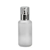 100ml Frost Rnd Btl (24mm)