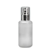 100ml Frost Rnd Btl (24mm)