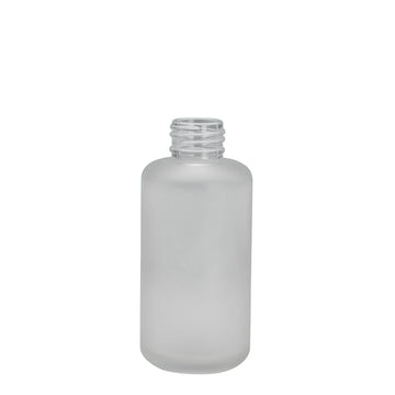 100ml Frost Rnd Btl (24mm)