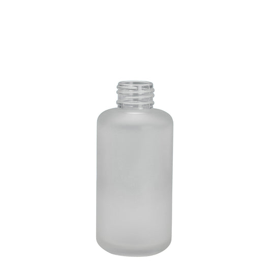 100ml Frost Rnd Btl (24mm)