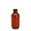 100ml Amber Prem PETG Btl (24mm)