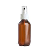 100ml Amber Prem PETG Btl (24mm)