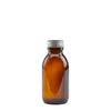 100ml Amber Syrup Btl (28mm)