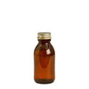 100ml Amber Syrup Btl (28mm)