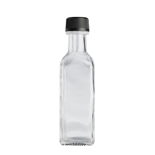 100ml Sq Olive Oil Btl (24mm)