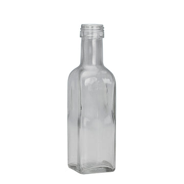 100ml Sq Olive Oil Btl (24mm)