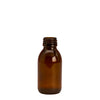 100ml Amber Syrup Btl (28mm)