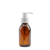 100ml Amber Syrup Btl (28mm)