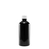 100ml Black Drip Btl (China) (18mm)