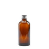 100ml Amber Drip Btl (China) (18mm)