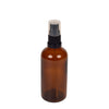 100ml Amber Drip Btl (China) (18mm)