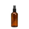 100ml Amber Drip Btl (China) (18mm)