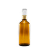 100ml Amber Drip Btl (China) (18mm)