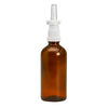 100ml Amber Drip Btl (China) (18mm)