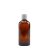 100ml Amber Drip Btl (China) (18mm)