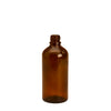 100ml Amber Drip Btl (China) (18mm)