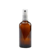 100ml Amber Drip Btl (China) (18mm)