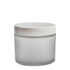 250ml Frosted Cos Pot (79mm) (250ml capacity)