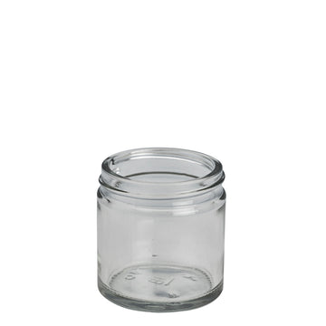 60ml Clear Cos Pot (51mm) (60ml capacity)