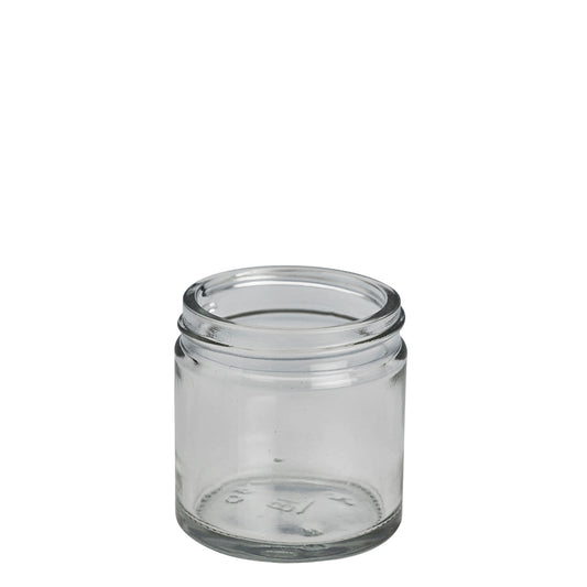 60ml Clear Cos Pot (51mm) (60ml capacity)