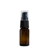 10ml Amber Drip Btl (18mm)
