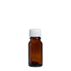 10ml Amber Drip Btl (18mm)