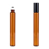 10ml Tall Amber Rollon Unfitted (15mm)