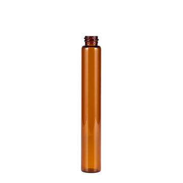 10ml Tall Amber Rollon Unfitted (15mm)