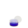 10ml Blue Plastic Cos Pot