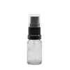 10ml Clear Drip Btl (18mm)